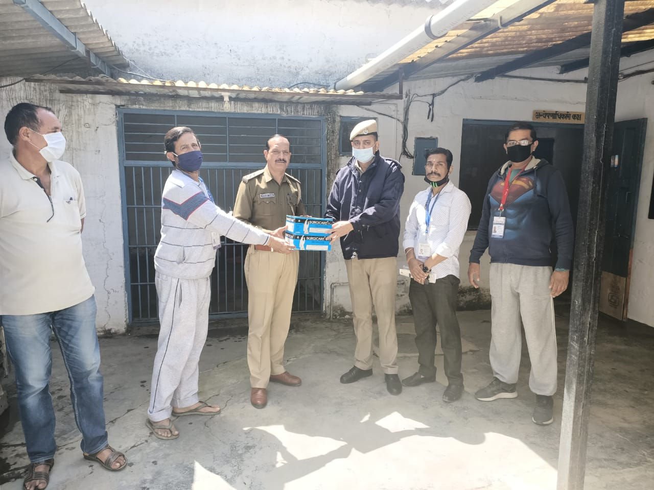 Foundation activities